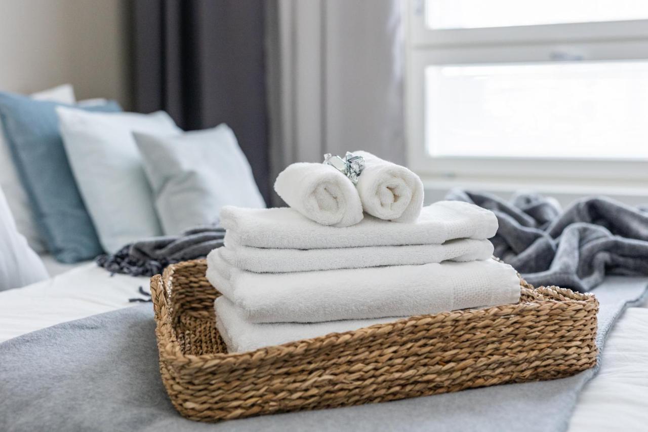 Arctic Starry City Suite Rovaniemi Bagian luar foto