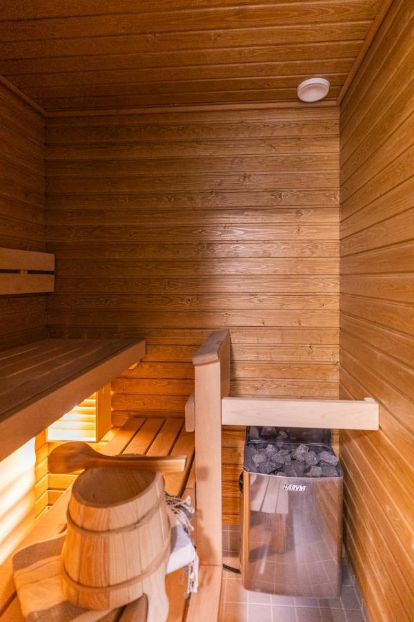 Arctic Starry City Suite Rovaniemi Bagian luar foto