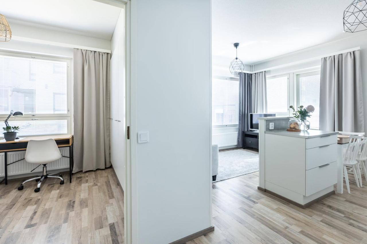 Arctic Starry City Suite Rovaniemi Bagian luar foto