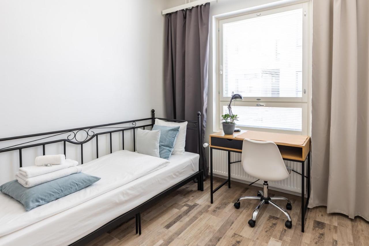 Arctic Starry City Suite Rovaniemi Bagian luar foto