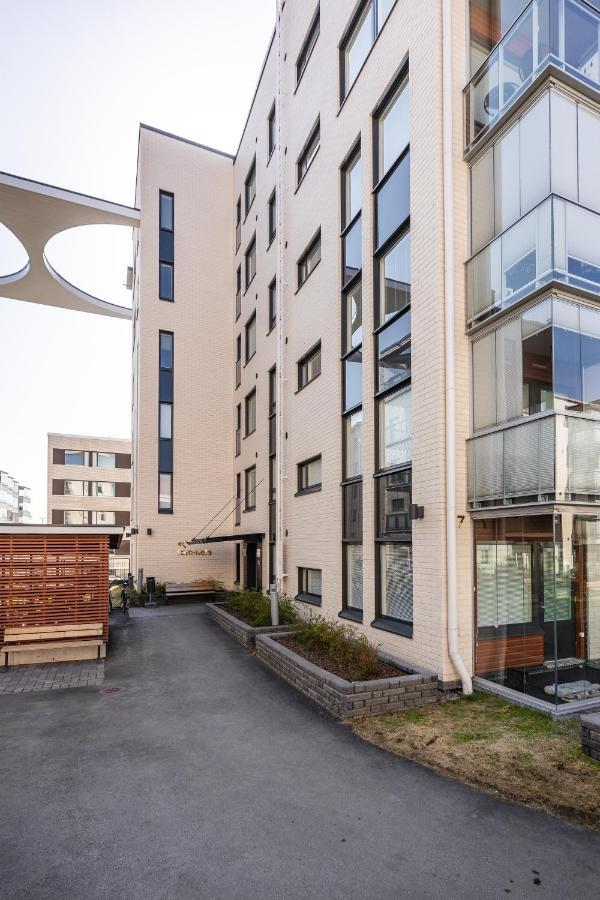 Arctic Starry City Suite Rovaniemi Bagian luar foto
